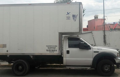 Fletes y Mudanzas Ojo de Agua, Tecámac, CDMX y Área Metropolitana